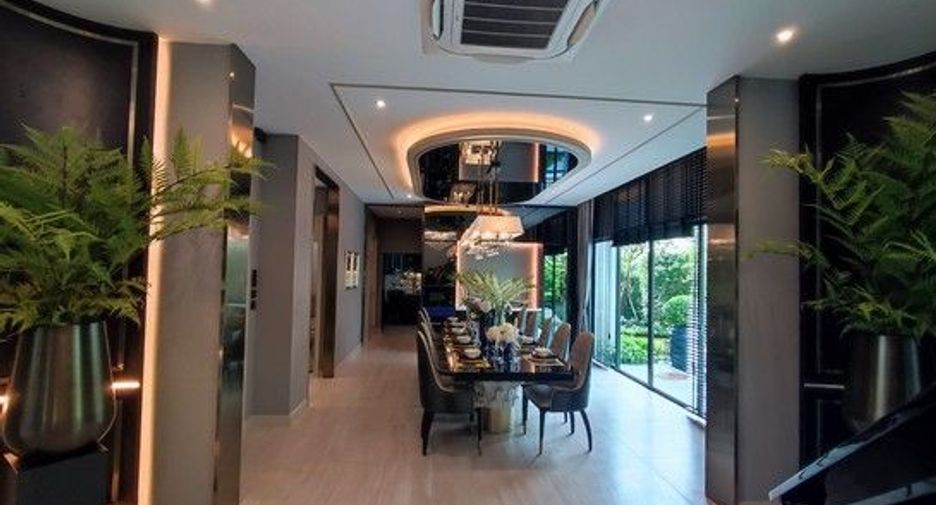 Haus zum Kauf mit 5 Zimmer in Bueng Kum, Bangkok