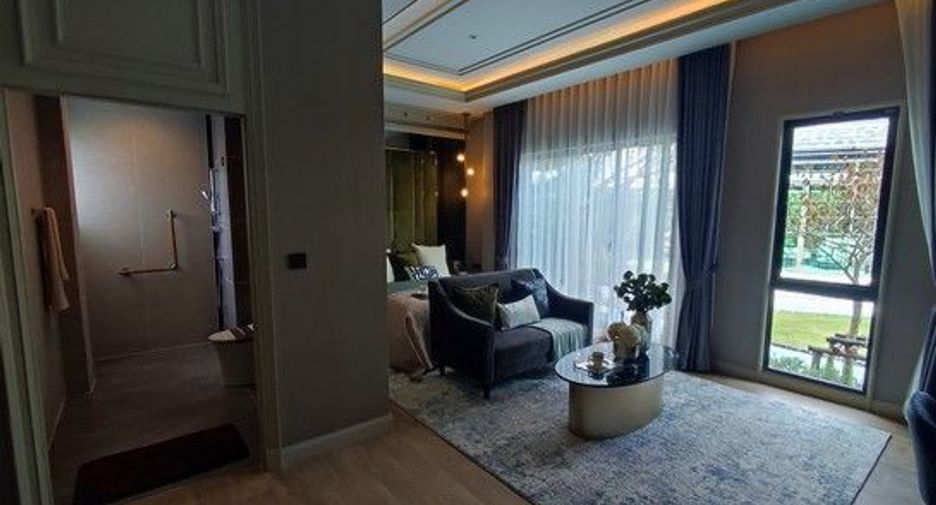 Haus zum Kauf mit 5 Zimmer in Bueng Kum, Bangkok