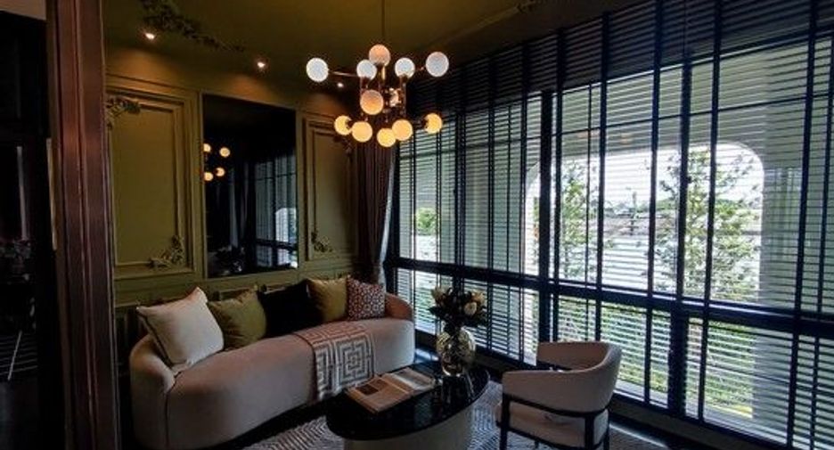 Haus zum Kauf mit 5 Zimmer in Bueng Kum, Bangkok