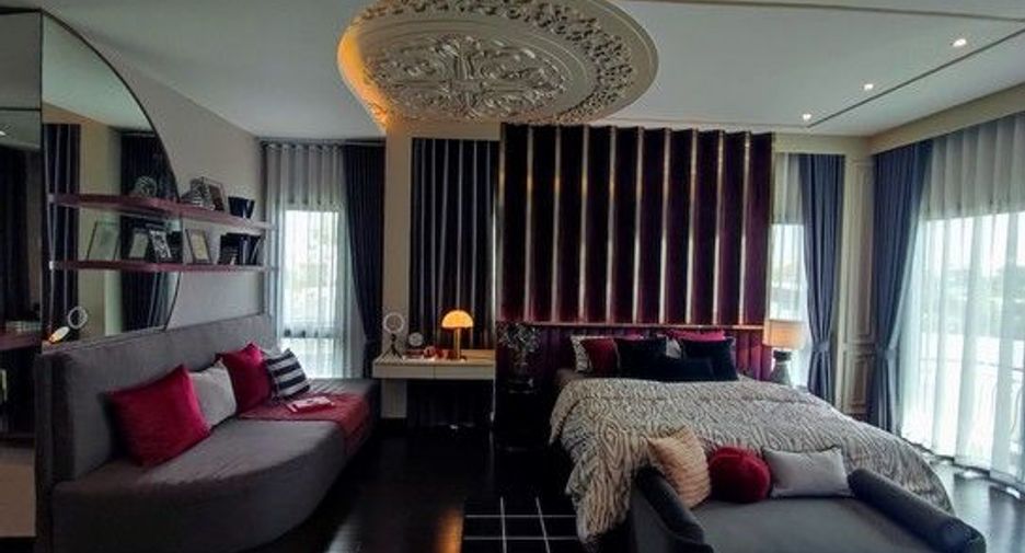 Haus zum Kauf mit 5 Zimmer in Bueng Kum, Bangkok