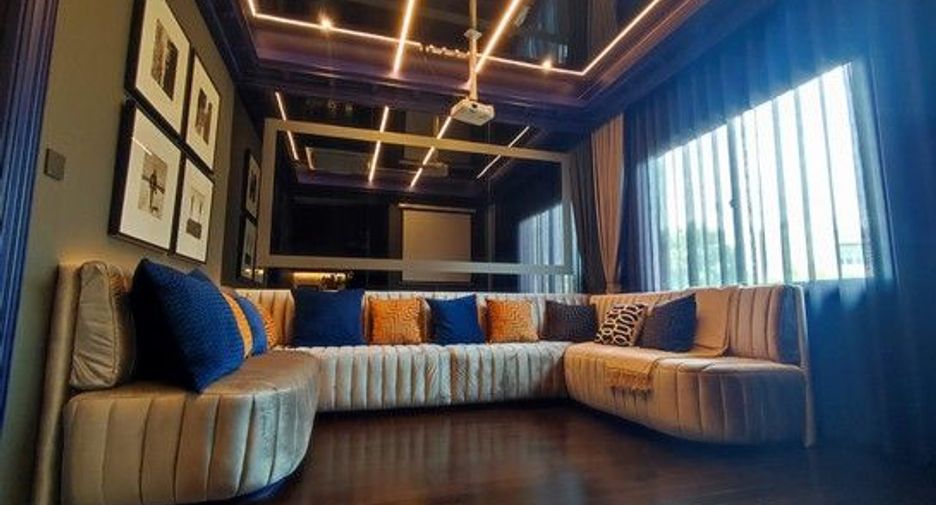 Haus zum Kauf mit 5 Zimmer in Bueng Kum, Bangkok