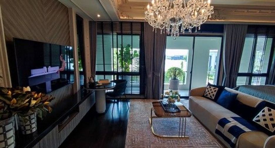 Haus zum Kauf mit 5 Zimmer in Bueng Kum, Bangkok