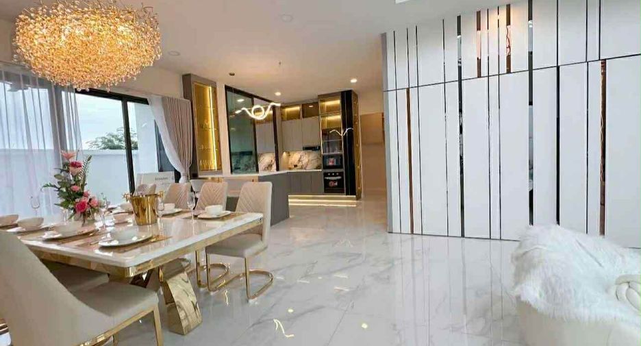For sale 5 bedrooms villa in Bang Lamung, Chonburi