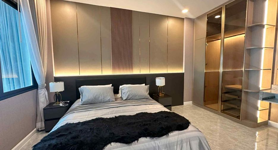 For sale 5 bedrooms villa in Bang Lamung, Chonburi