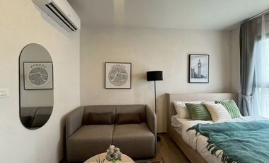Condo en alquiler de 1 habitaciones en Khlong Luang, Pathum Thani