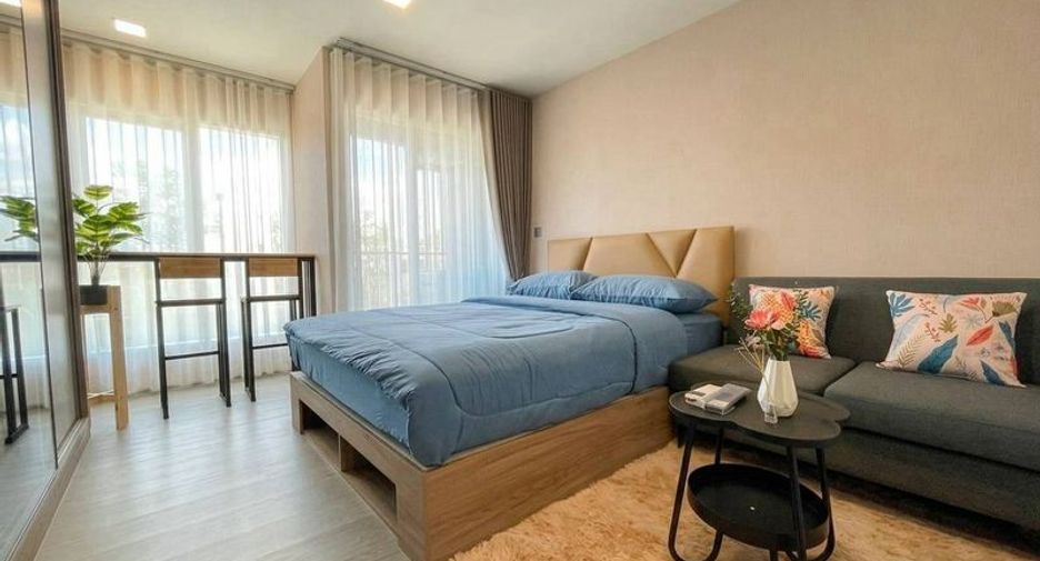À louer 1 chambre condo à Khlong Luang, Pathum Thani
