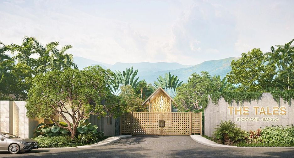 For sale 3 ベッドルーム villa in Thalang, Phuket