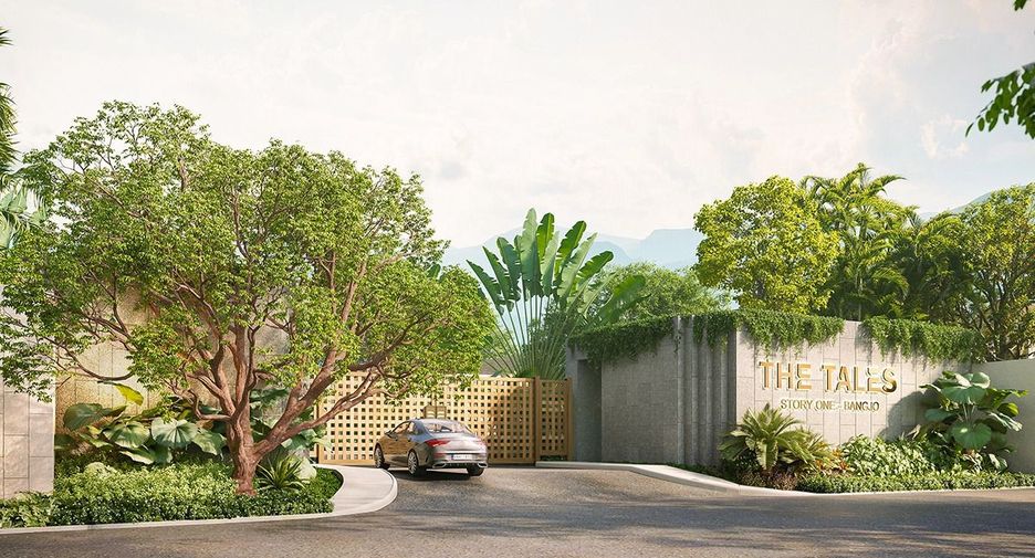For sale 3 ベッドルーム villa in Thalang, Phuket