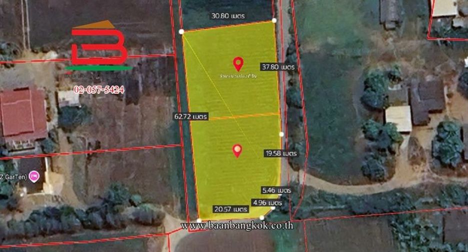 Terreno en venta en Kamphaeng Saen, Nakhon Pathom