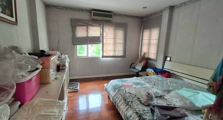 ขาย 3 ห้องนอน บ้านเดี่ยว ใน ปากเกร็ด, นนทบุรี