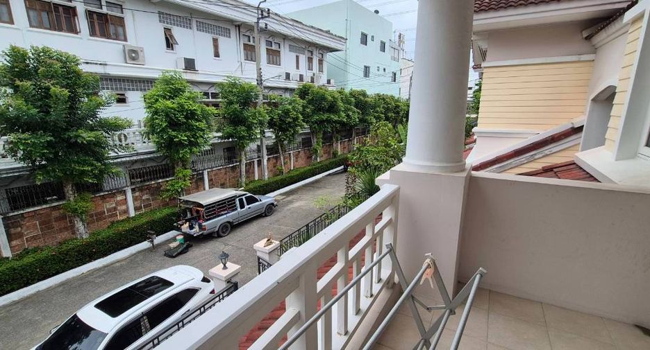 ขาย 3 ห้องนอน บ้านเดี่ยว ใน ปากเกร็ด, นนทบุรี