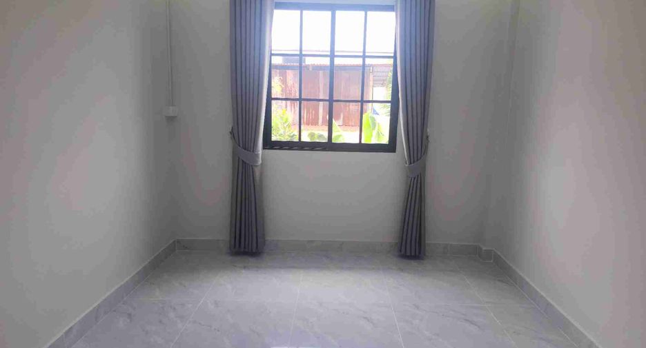 Casa adosada en venta de 3 habitaciones en Khan Na Yao, Bangkok