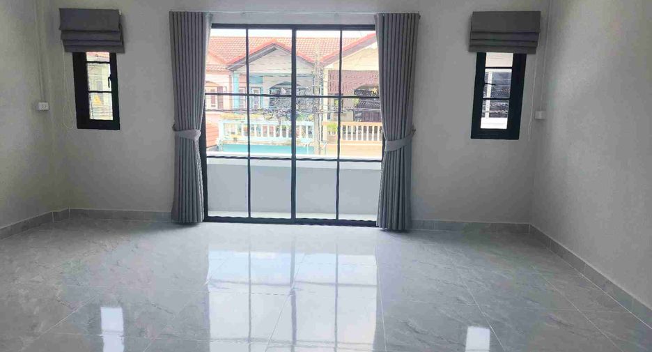 Casa adosada en venta de 3 habitaciones en Khan Na Yao, Bangkok