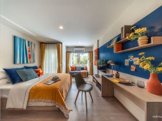 For sale 1 bed condo in Hua Hin, Prachuap Khiri Khan