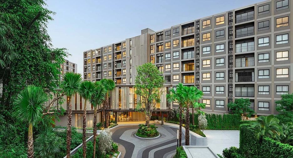 For sale 1 Beds condo in Thalang, Phuket