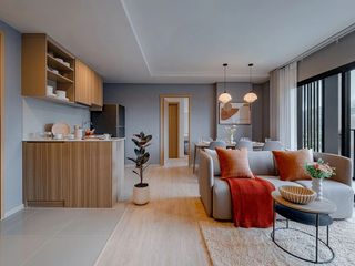 À vendre 1 chambre condo à Thalang, Phuket