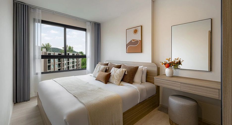 For sale 1 Beds condo in Thalang, Phuket