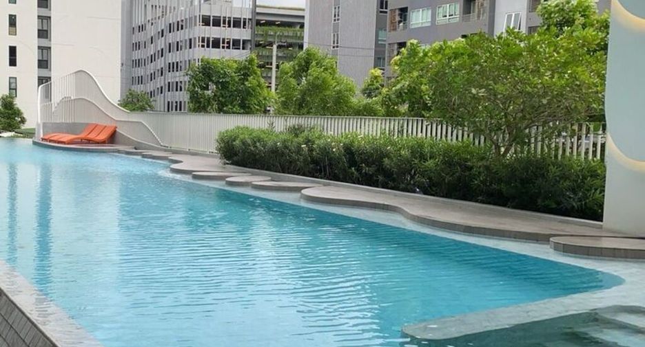 Wohnung zur Miete mit 1 Zimmer in Chatuchak, Bangkok