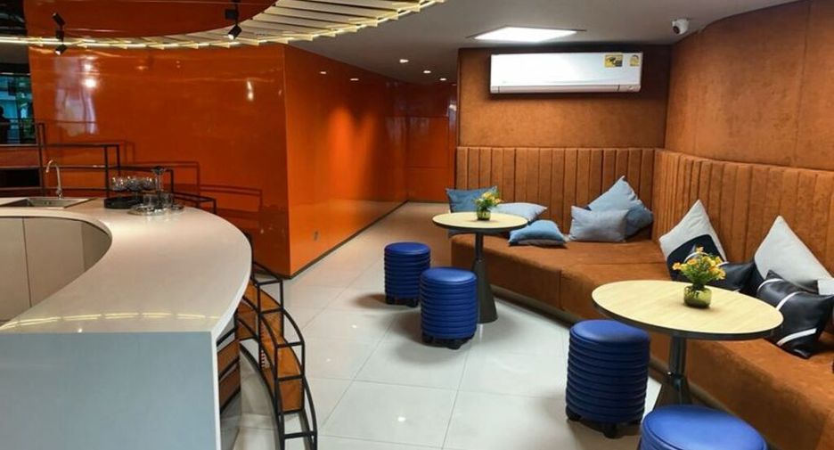 Wohnung zur Miete mit 1 Zimmer in Chatuchak, Bangkok