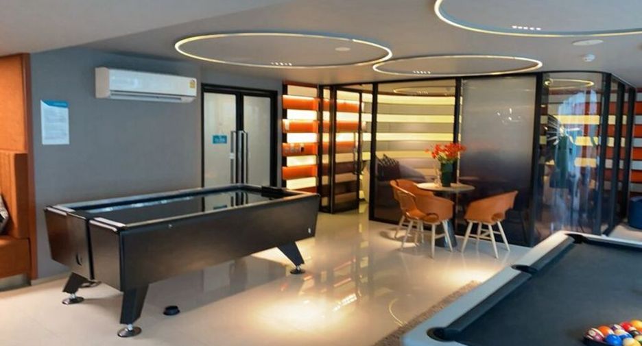 Wohnung zur Miete mit 1 Zimmer in Chatuchak, Bangkok