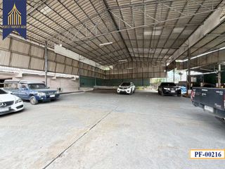 For rent and for sale 5 bedrooms warehouse in Bang Phli, Samut Prakan