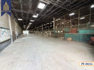 For rent and for sale 5 bedrooms warehouse in Bang Phli, Samut Prakan