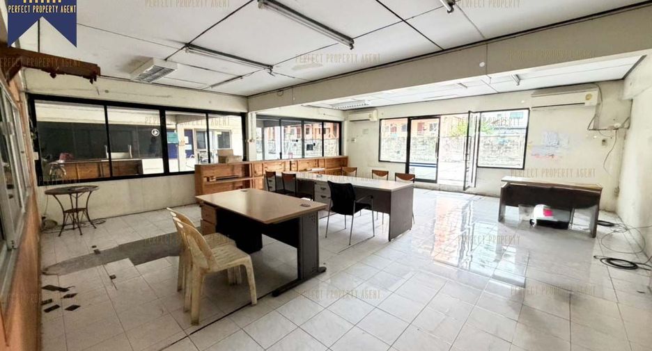For rent and for sale 5 bedrooms warehouse in Bang Phli, Samut Prakan