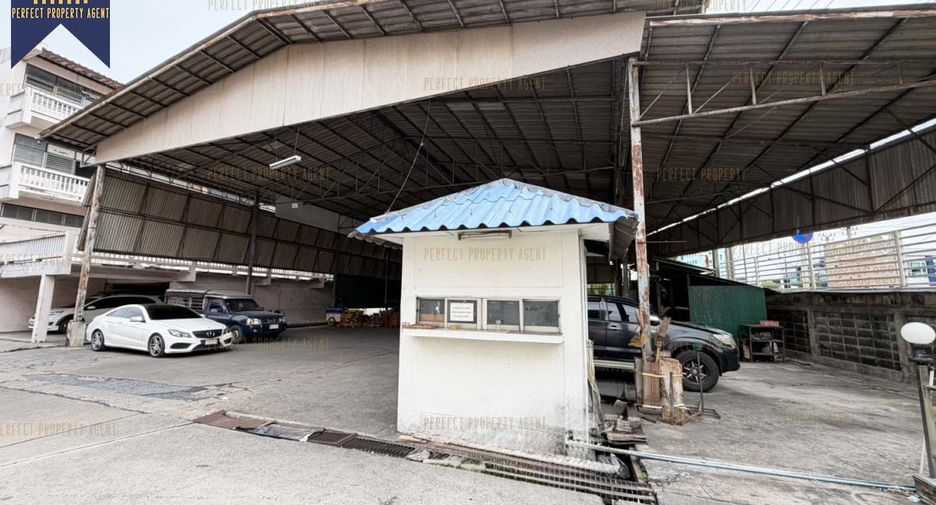 For rent and for sale 5 bedrooms warehouse in Bang Phli, Samut Prakan