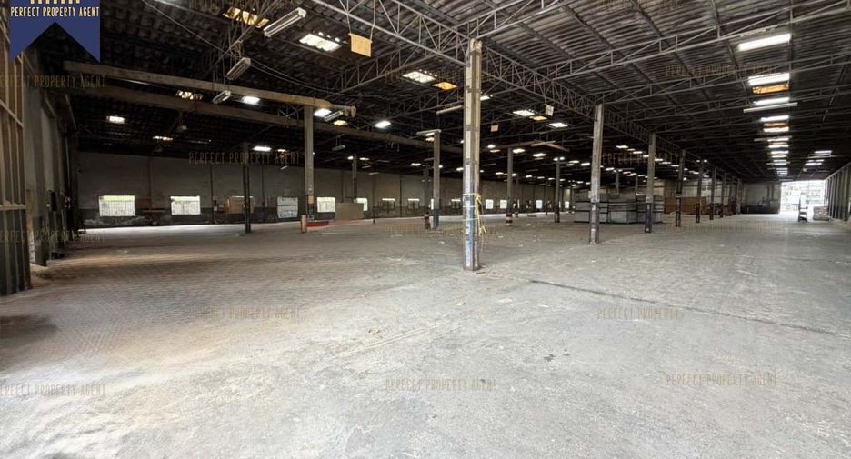 For rent and for sale 5 bedrooms warehouse in Bang Phli, Samut Prakan
