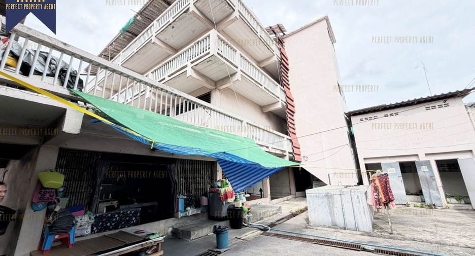 For rent and for sale 5 bedrooms warehouse in Bang Phli, Samut Prakan