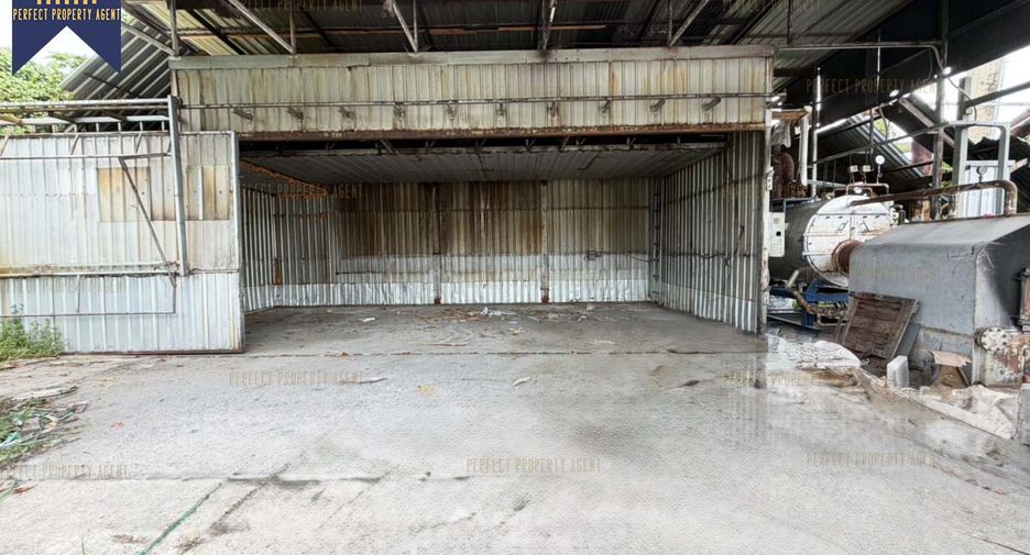For rent and for sale 5 bedrooms warehouse in Bang Phli, Samut Prakan