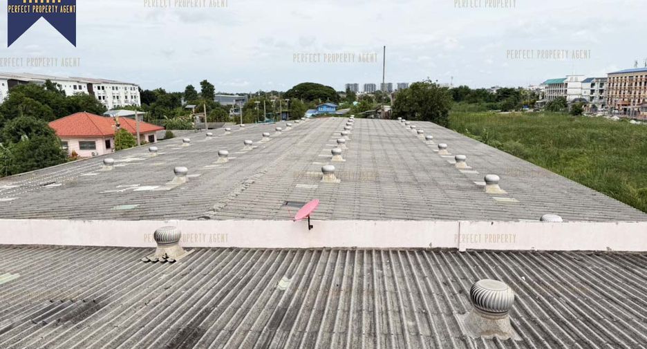 For rent and for sale 5 bedrooms warehouse in Bang Phli, Samut Prakan