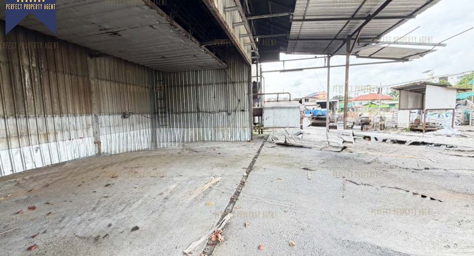 For rent and for sale 5 bedrooms warehouse in Bang Phli, Samut Prakan