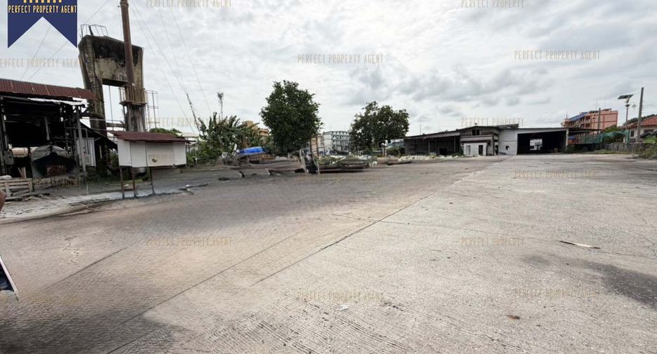 For rent and for sale 5 bedrooms warehouse in Bang Phli, Samut Prakan