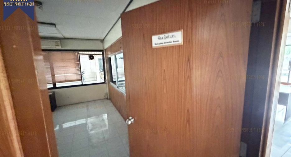 For rent and for sale 5 bedrooms warehouse in Bang Phli, Samut Prakan