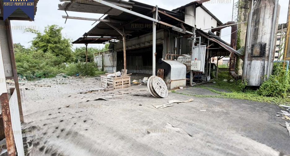 For rent and for sale 5 bedrooms warehouse in Bang Phli, Samut Prakan