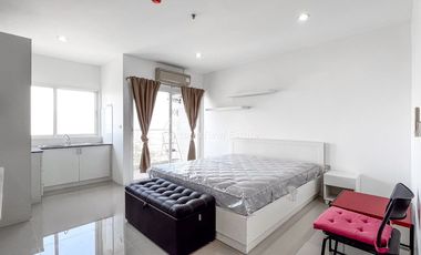 For sale studio condo in Bang Lamung, Chonburi