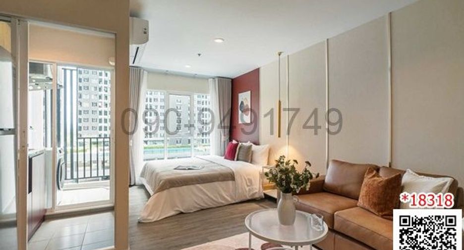 For rent 1 bed condo in Bang Na, Bangkok