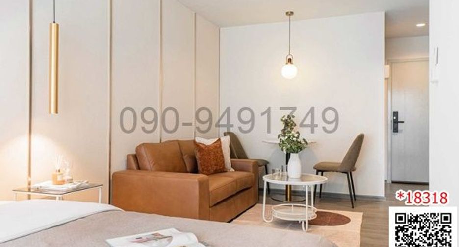 For rent 1 bed condo in Bang Na, Bangkok