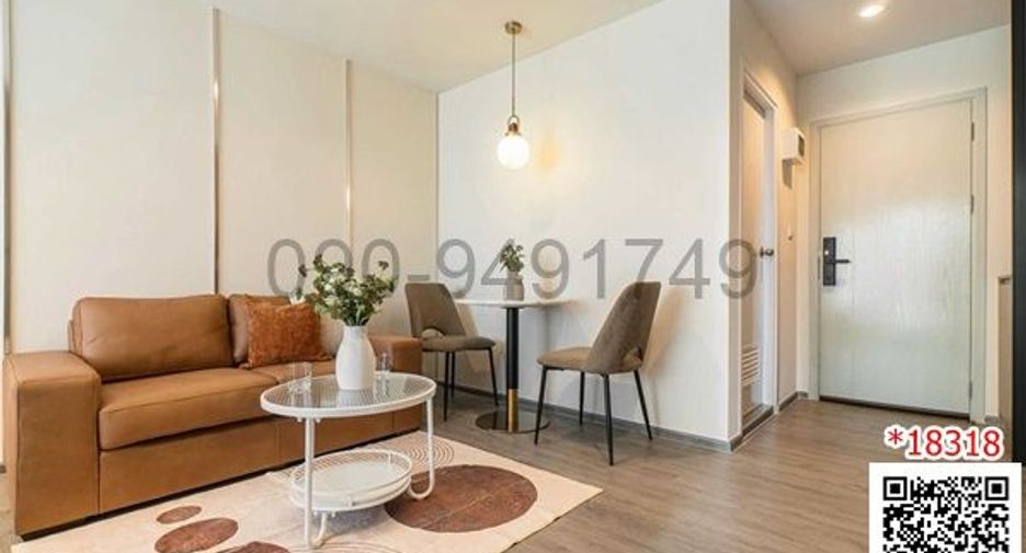 For rent 1 bed condo in Bang Na, Bangkok