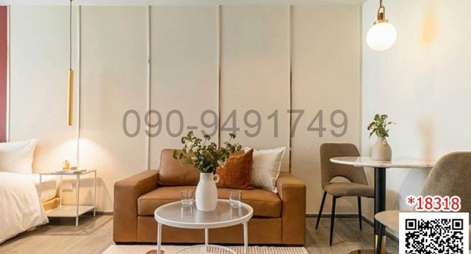 For rent 1 bed condo in Bang Na, Bangkok