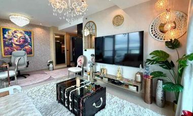 For rent 2 bedrooms condo in Jomtien, Pattaya