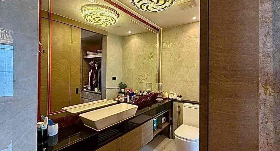 For rent 2 bedrooms condo in Jomtien, Pattaya