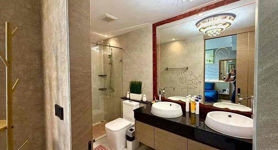 For rent 2 bedrooms condo in Jomtien, Pattaya