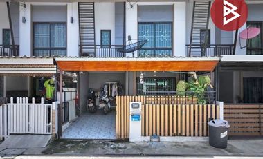 For sale 3 bedrooms townhouse in Bang Phli, Samut Prakan