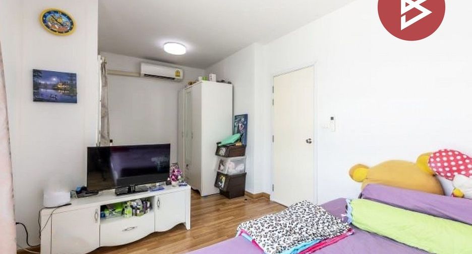 For sale 3 bedrooms townhouse in Bang Phli, Samut Prakan