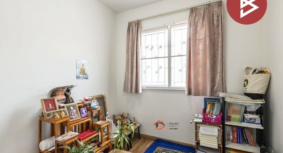 For sale 3 bedrooms townhouse in Bang Phli, Samut Prakan