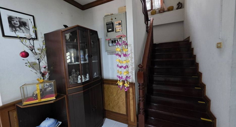 出售 3 卧室 独立屋 在 Thung Khru, 曼谷