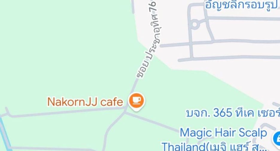 出售 3 卧室 独立屋 在 Thung Khru, 曼谷