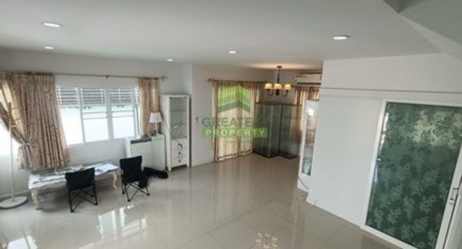 出售 3 卧室 独立屋 在 Lam Luk Ka, Pathum Thani